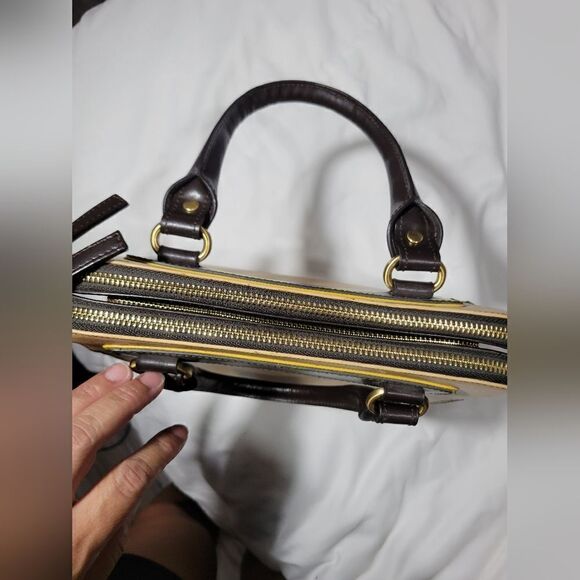 Wanmila wanmila small handbag brown/ tan - Picture 8 of 17